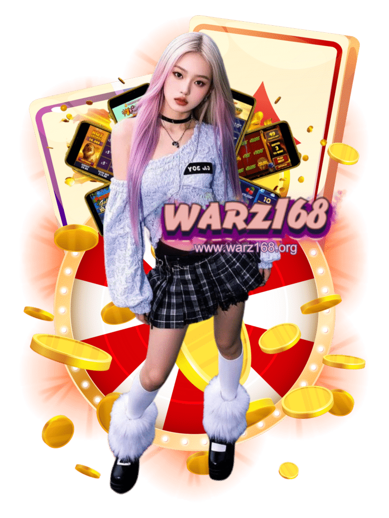 warz168 สล็อตมือถือ