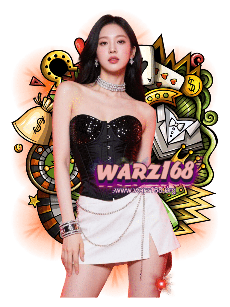 warz168 เว็บพนัน